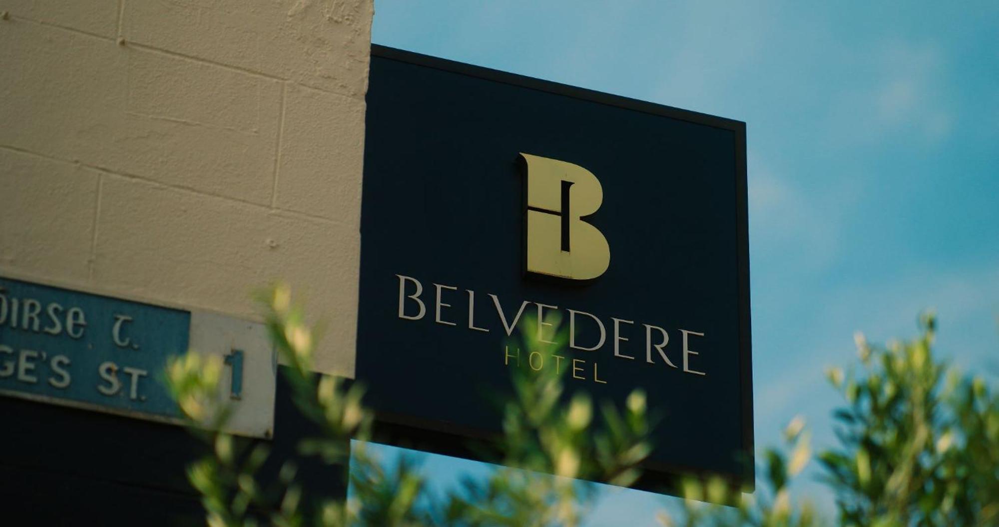 Belvedere Hotel Parnell Square Dublin Exteriör bild